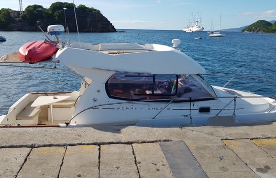Jeanneau Merry Fisher 815