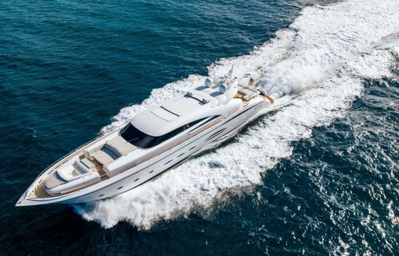 Ab Yachts BLUE DEVIL