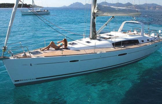 Bénéteau Oceanis 50