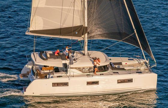 Lagoon 46