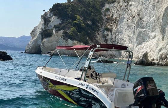 Volos Marine GT 23 Open