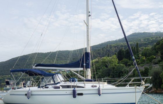 Catalina 320