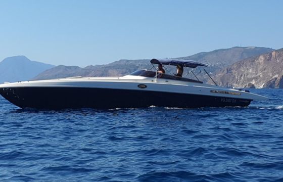 Cigala e Bertinetti C&B Quasar 37