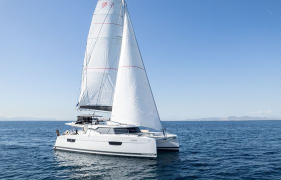 Fountaine Pajot Elba 45