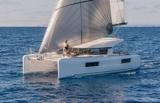 Lagoon 40