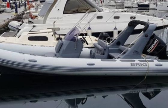 Brig Eagle 650