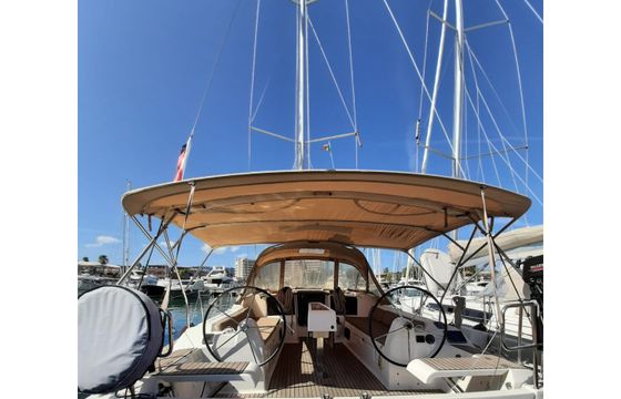Dufour 382 Grand Large