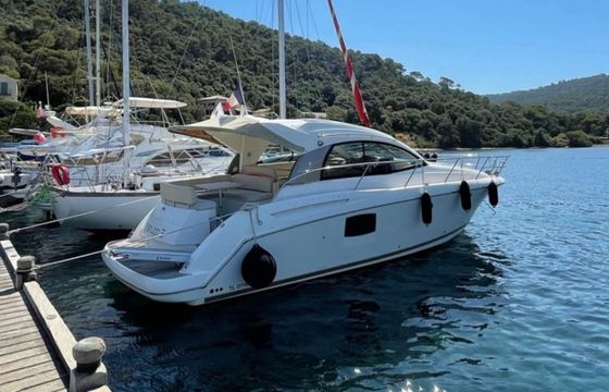 Jeanneau Prestige 38 S
