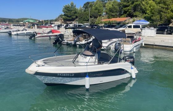 Marinello Fisherman 17