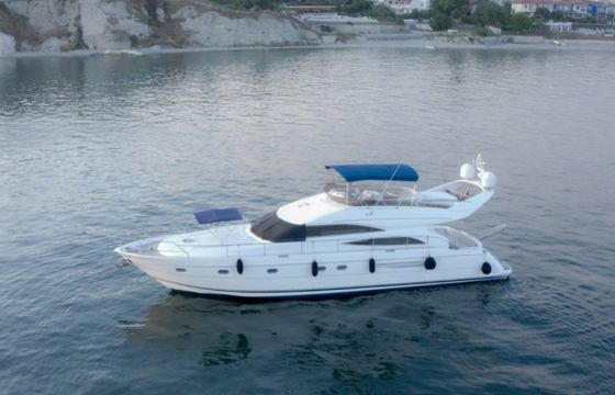 Princess 61
