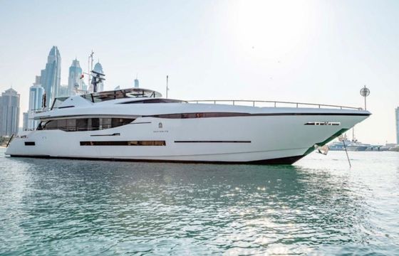SAFFURIYA 125ft