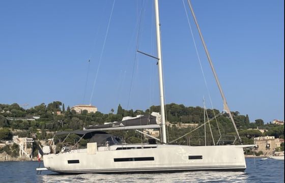 Hanse 460
