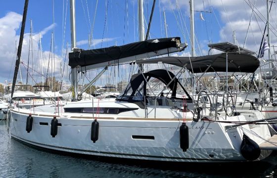 Jeanneau Sun Odyssey 449