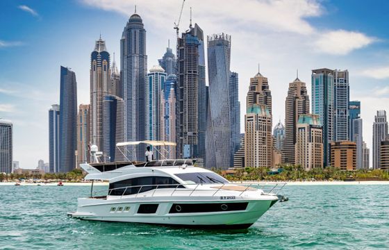 Gulf Craft Majesty 48ft