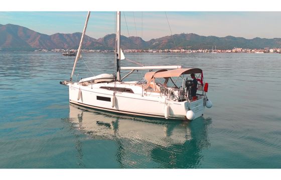 Bénéteau Oceanis 30.1