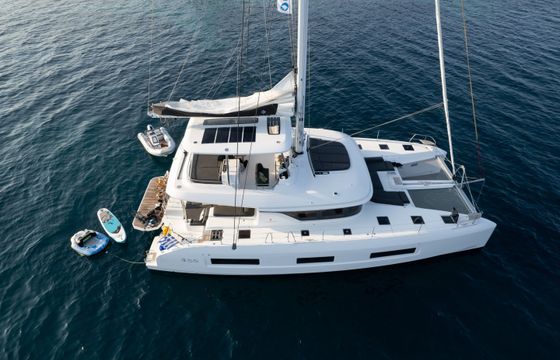 Lagoon 55