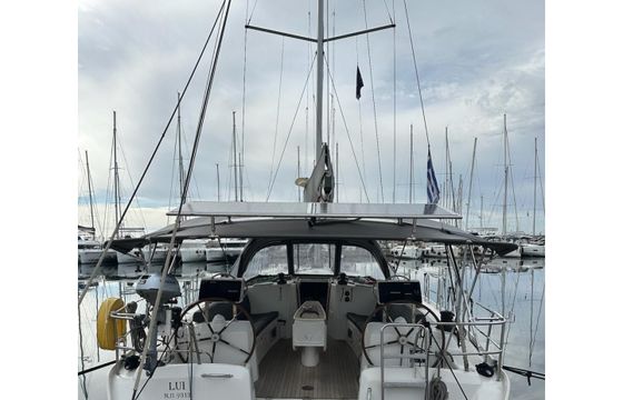Bénéteau Cyclades 50.5
