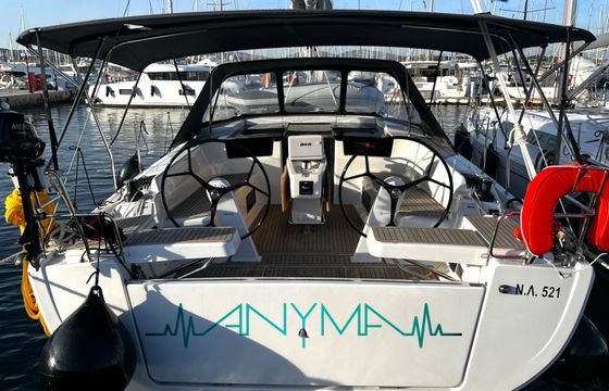 Hanse 418