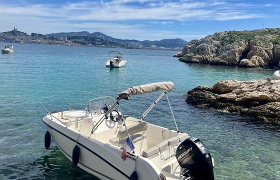 Quicksilver Activ 505 Open