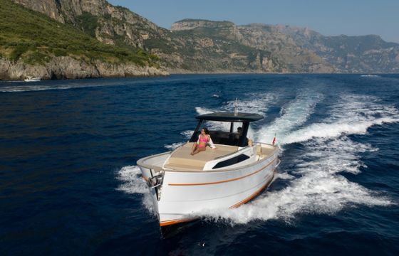 Apreamare Gozzo 35