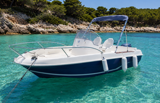 Jeanneau Cap Camarat 545 CC