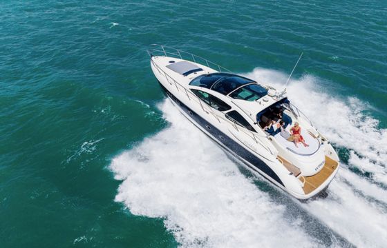 Azimut Atlantis 55