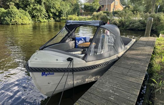Aqua24 495sloep