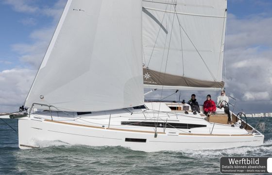 Jeanneau Sun Odyssey 349