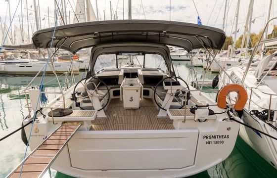 Bénéteau Oceanis 51.1