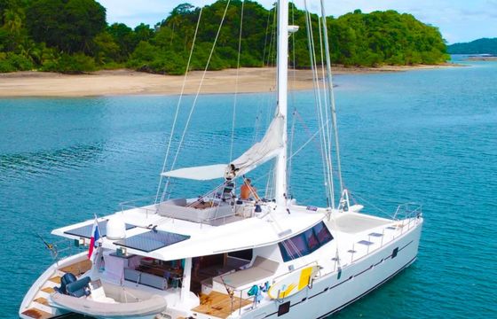 Sunreef 62