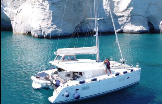 Lagoon 400 S2