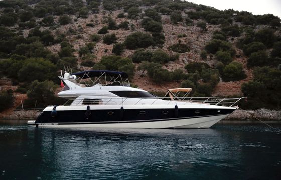 Sunseeker Manhattan 63