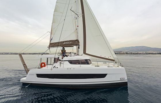 Bali Catspace Voile