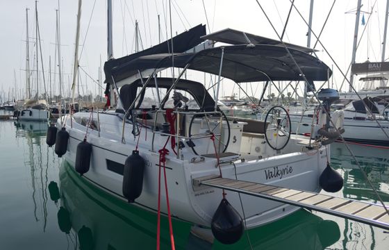 Bénéteau Oceanis 40.1