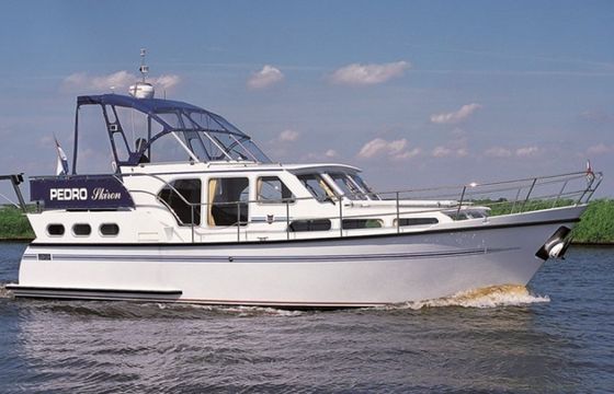 Pedro Skiron 35 Comfort