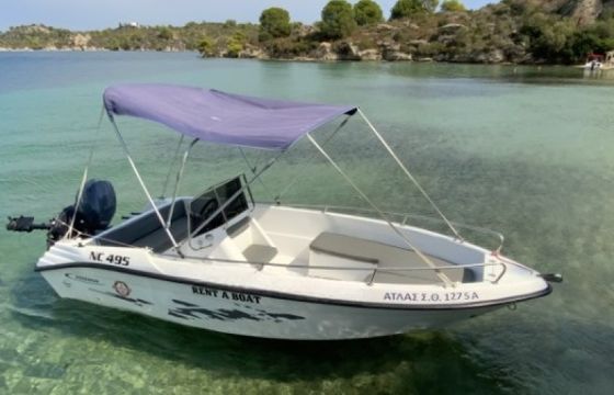 Poseidon BlueWater 170