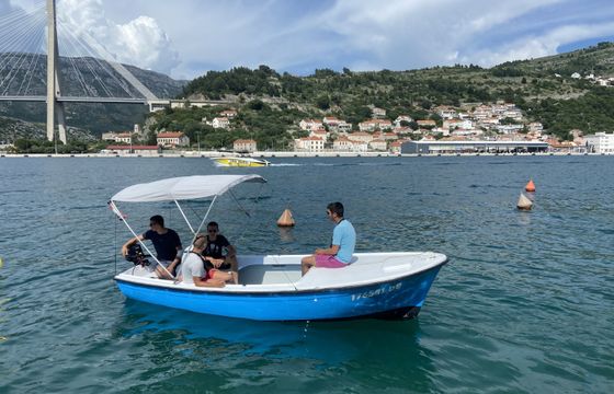 Pasara Traditional boat