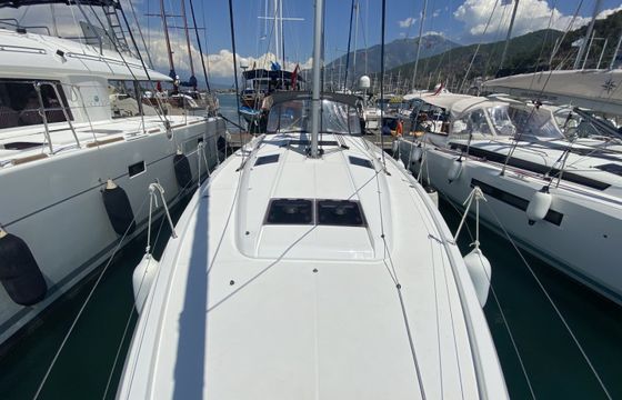 Jeanneau Sun Odyssey 440