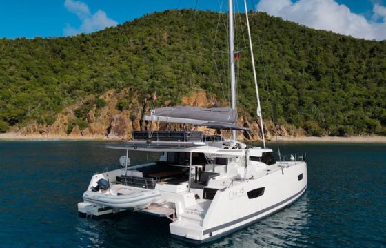 Fountaine Pajot Elba 45
