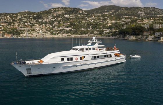 Custom Steel Hull-USCG Inspected Vessel Fiorente