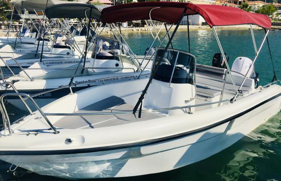 Poseidon Blu Water 170