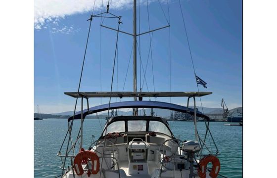 Jeanneau Sun Odyssey 42 DS