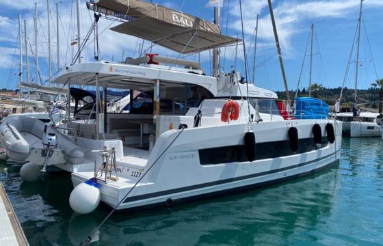 Bali Catspace Voile