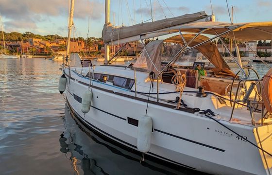 Dufour 412 Grand Large