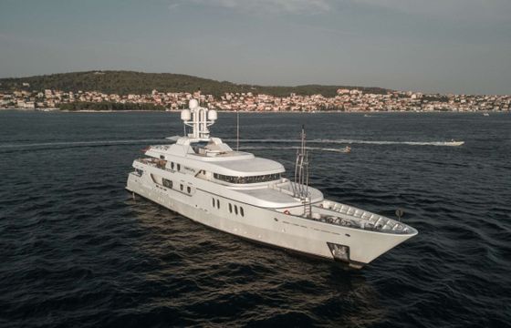 Amel yachts MERCURY