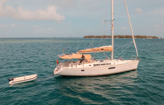 Jeanneau Sun Odyssey 44i