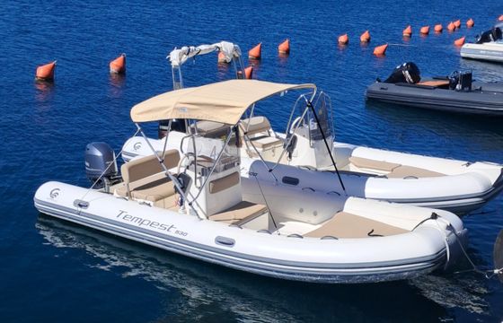 Capelli Tempest 530