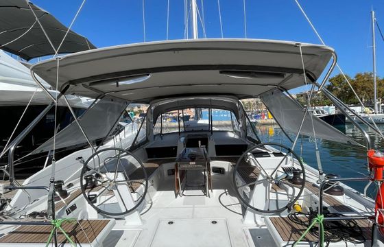 Bénéteau Oceanis 51.1