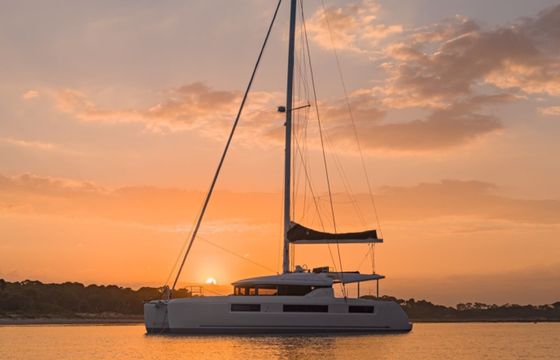 Lagoon 50