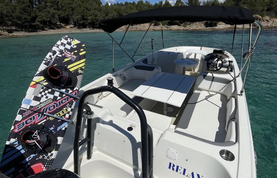 Bayliner Element E7